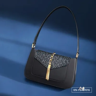 Timeless Black Elegance Bag